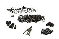 Schraubensatz Kleinteile Muttern Hülsen BMW K 100 RS 2 Ventiler K589 0502 83-89