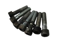 Schraubensatz Kleinteile Muttern Hülsen BMW K 100 RS 2 Ventiler K589 0502 83-89