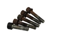 Schraubensatz Kleinteile Muttern Hülsen BMW K 100 RS 2 Ventiler K589 0502 83-89