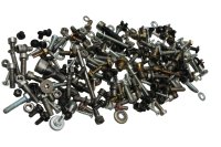 Schraubensatz Kleinteile Muttern Hülsen BMW K 100 RS 2 Ventiler K589 0502 83-89