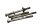 Schraubensatz Kleinteile Muttern Hülsen BMW K 100 RS 2 Ventiler K589 0502 83-89