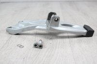 Supporto poggiapiedi portapedana posteriore sinistro...