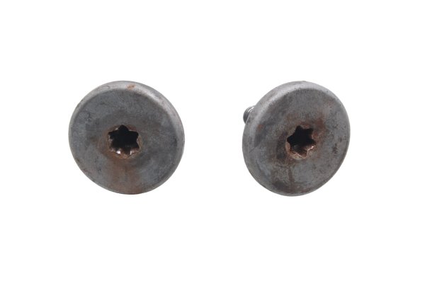 Airbox mounting bolts shoulder screws set of 2 BMW F 650 GS R13 0175 04-08