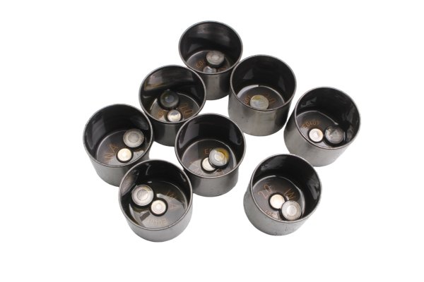 Taqués hidráulicos delantero trasero 8x Aprilia SMV 750 Dorsoduro M551M 08-17