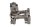 Supporto albero a camme testata sinistro BMW R 1200 GS K25 0307 R12 04-07