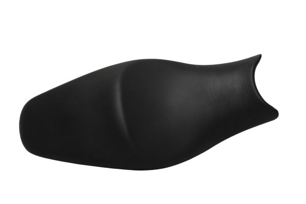 Satula istuin kuljettaja matkustaja musta Kawasaki ER-6N ER650A 05-08