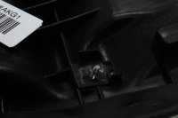 Satula istuin kuljettaja matkustaja musta Kawasaki ER-6N ER650A 05-08