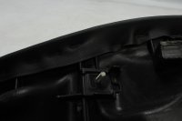 Satula istuin kuljettaja matkustaja musta Kawasaki ER-6N ER650A 05-08