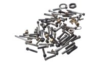 Engine bolt kit hardware nuts washers circlip screws BMW...