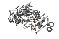 Engine bolt kit hardware nuts washers circlip screws BMW F 650 GS R13 0175 04-08