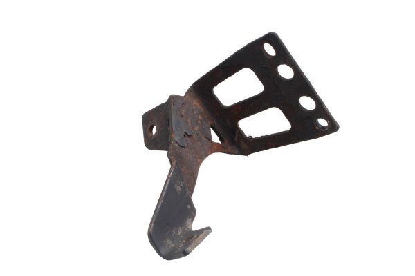 Footrest bracket rider peg hanger mount front left BMW F 650 GS R13 0175 04-08