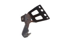 Footrest bracket rider peg hanger mount front left BMW F...