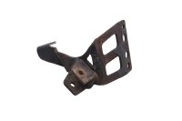 Footrest bracket rider peg hanger mount front left BMW F...