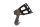 Footrest bracket rider peg hanger mount front left BMW F 650 GS R13 0175 04-08