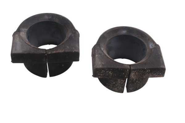 Rubber mounts frame tank bushings set left right BMW F 650 GS R13 0175 04-08
