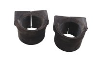 Rubber mounts frame tank bushings set left right BMW F...