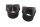 Rubber mounts frame tank bushings set left right BMW F 650 GS R13 0175 04-08