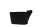 Cache klaxon conduit dair avant gauche BMW K 100 RS 2 Ventiler K589 0502 83-89