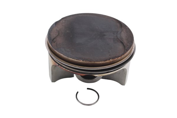 Pistón bulón segmentos clip trasero Aprilia SMV 750 Dorsoduro M551M 08-17