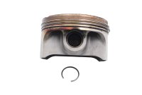 Pistón bulón segmentos clip trasero Aprilia SMV 750 Dorsoduro M551M 08-17