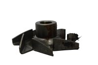 Girante pompa acqua rotore ventola pale BMW K 100 RS 2 Ventiler K589 0502 83-89
