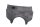 Verschlussplatte Abdeckung Topcaseträger hinten oben BMW F 650 GS R13 0175 04-08
