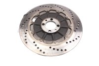 Bremseskive bagerst med navholder bremserotor hjul BMW K 1200 GT K41 0548 02-05