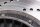 Bremseskive bagerst med navholder bremserotor hjul BMW K 1200 GT K41 0548 02-05