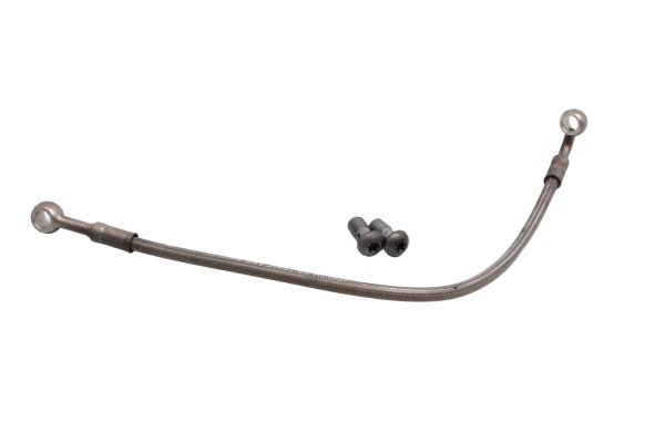 Bremseslange forrest med banjobolte hulskruer BMW R 1200 GS K25 0307 R12 04-07