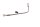 Bremseslange forrest med banjobolte hulskruer BMW R 1200 GS K25 0307 R12 04-07