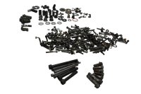 Pulttisarja ruuvit mutterit holkit aluslevyt YAMAHA BT 1100 Bulldog RP05 02-06