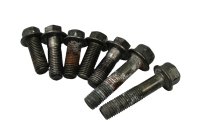 Pulttisarja ruuvit mutterit holkit aluslevyt YAMAHA BT 1100 Bulldog RP05 02-06