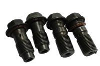 Pulttisarja ruuvit mutterit holkit aluslevyt YAMAHA BT 1100 Bulldog RP05 02-06