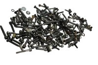 Pulttisarja ruuvit mutterit holkit aluslevyt YAMAHA BT 1100 Bulldog RP05 02-06