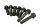 Pulttisarja ruuvit mutterit holkit aluslevyt YAMAHA BT 1100 Bulldog RP05 02-06