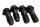 Pulttisarja ruuvit mutterit holkit aluslevyt YAMAHA BT 1100 Bulldog RP05 02-06
