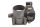 Cuerpo de mariposa inyección delantero Aprilia SMV 750 Dorsoduro M551M 08-17