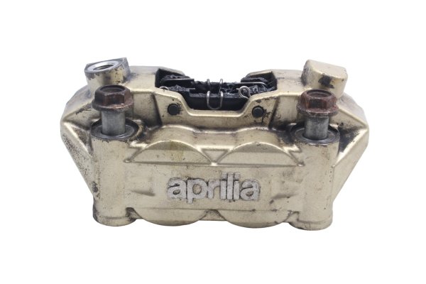 Pinza freno delantera izquierda 4 pistones Aprilia SMV 750 Dorsoduro M551M 08-17