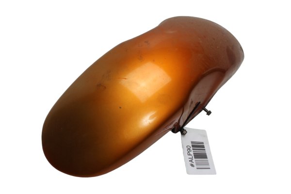 Etulokasuoja roiskesuoja edessä oranssi YAMAHA BT 1100 Bulldog RP05 02-06