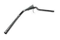 Ohjaustanko kromattu moottoripyörä custom YAMAHA BT 1100 Bulldog RP05 02-06