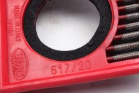 Filtro aire BMC FM617-20 deportivo lavable Aprilia SMV 750 Dorsoduro M551M 08-17