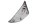 Soporte intermitente carenado lateral tapa izquierdo BMW F 650 GS R13 0175 04-08