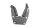 Luggage rack bracket carrier mount top case rear BMW F 650 GS R13 0175 04-08