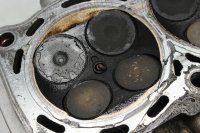 Sylinterinkansi venttiilit nostimet laakeripukit Kawasaki ER-6N ER650A 05-08