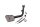 Cavalletto laterale stampella molle perno kit BMW R 1200 GS K25 0307 R12 04-07