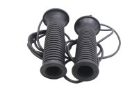 Heated grips handlebar heater set left right pair BMW F 650 GS R13 0175 04-08