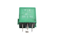 Relais Diode 7-polig Tyco grün Elektrik Steuerung...