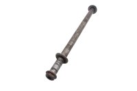 Takapyörän akseli taka-akseli mutteri ja holkki BMW F 650 GS R13 0175 04-08