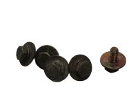 Fairing bracket set rubber mount bolts BMW K 100 RS 2 Ventiler K589 0502 83-89