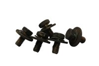 Fairing bracket set rubber mount bolts BMW K 100 RS 2 Ventiler K589 0502 83-89